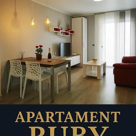Ruby Apartamento *